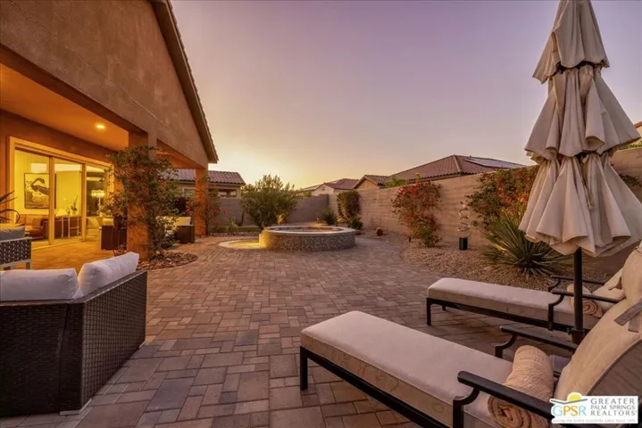 22 Tempranillo, Rancho Mirage, California 92270