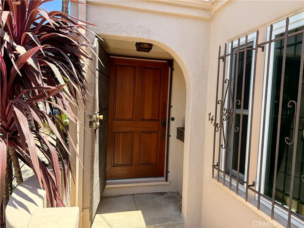 Entry
