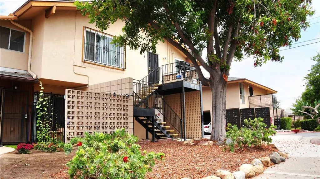 Front house