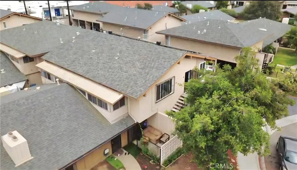 Building roof