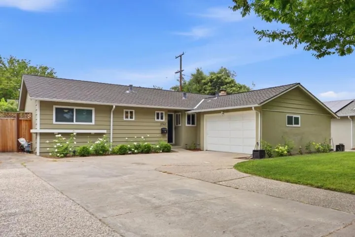 3763 Willowview Drive, San Jose, California 95118