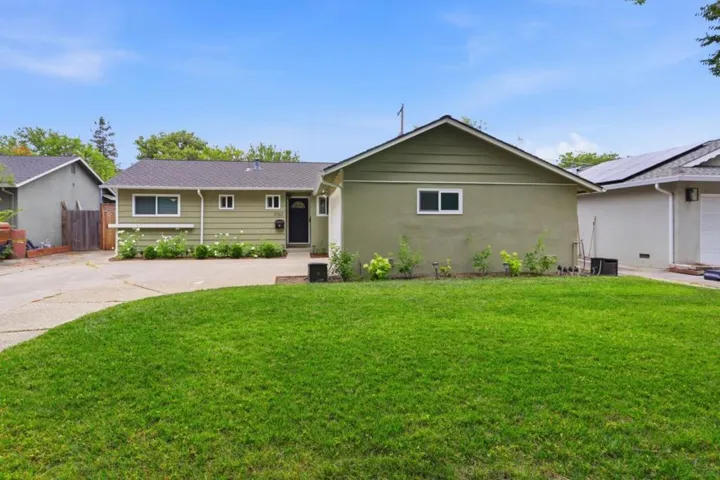 3763 Willowview Drive, San Jose, California 95118