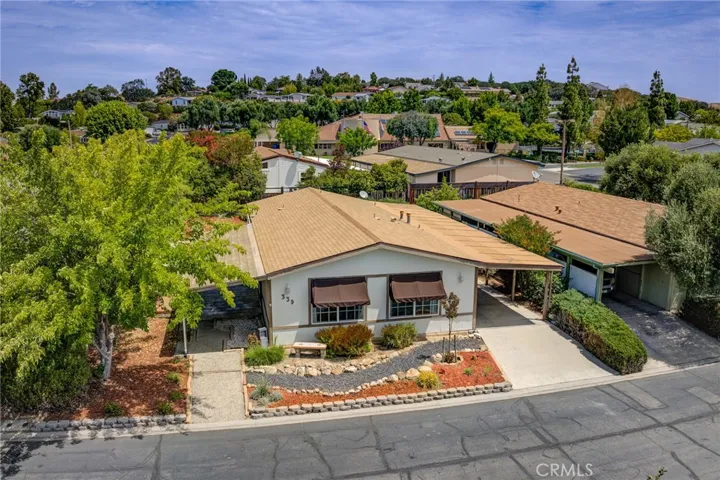 339 Partridge, Paso Robles, California 93446