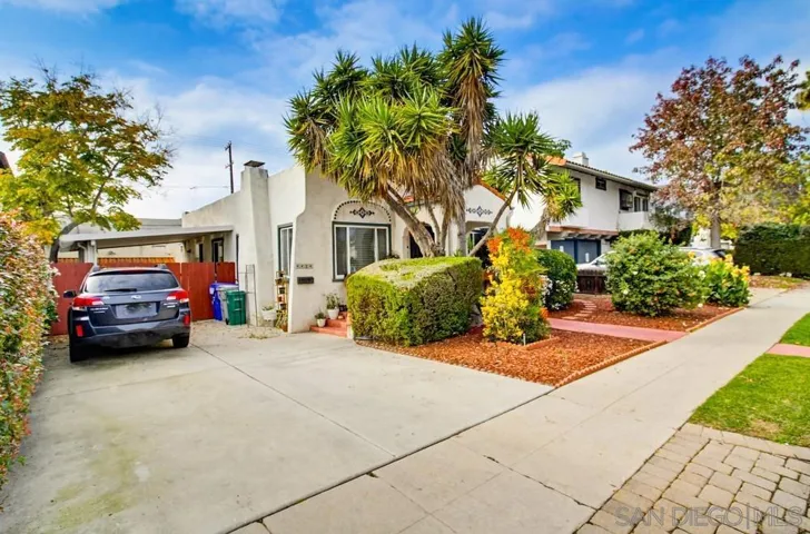 4454 58 N 41st Street, San Diego, California 92116