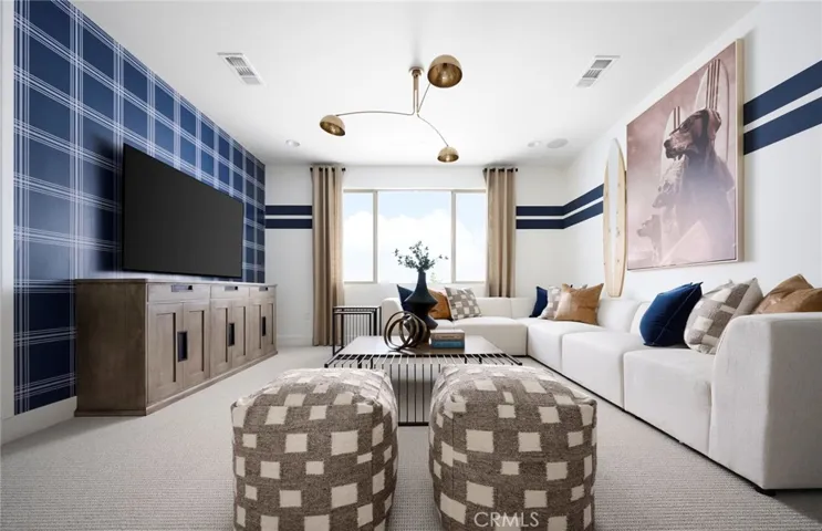 Photos uploaded are of the model representing the floor plan and are to demonstrate furniture layout. Furniture pictured is for demonstration only and not included with purchase.