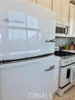 Big Chill new, retro style appliances