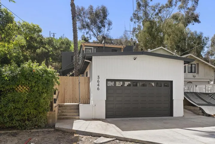 3646 Curlew Street, San Diego, California 92103