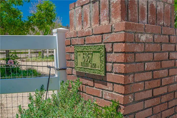 6367 Valley Sage, Acton, California 93510