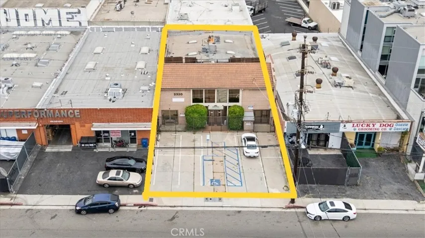 2320 Cotner, Los Angeles, California 90064