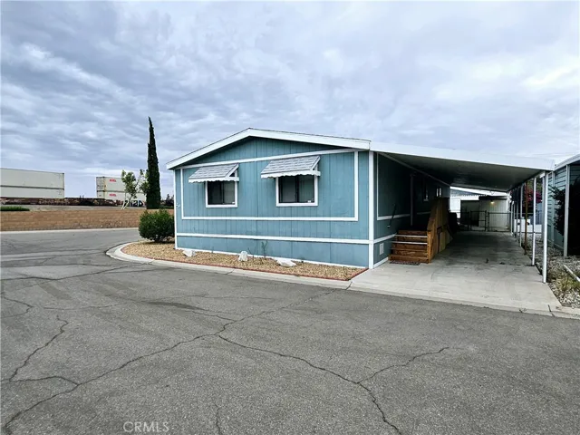 9161 Santa Fe E 20, Hesperia, California 92345