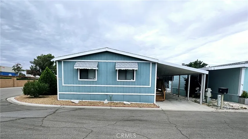 9161 Santa Fe E 20, Hesperia, California 92345