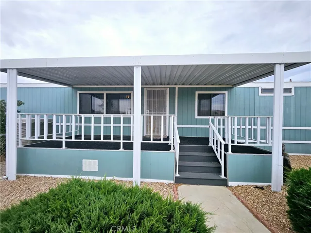 9161 Santa Fe E 20, Hesperia, California 92345