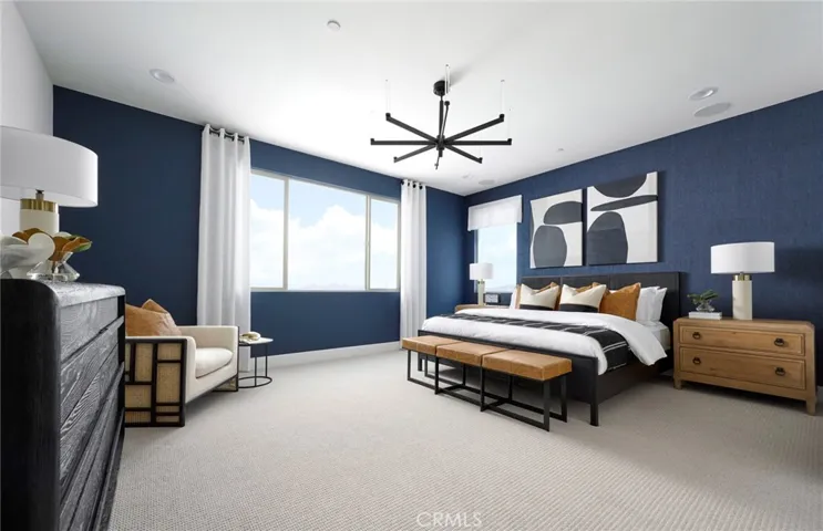 Photos uploaded are of the model representing the floor plan and are to demonstrate furniture layout. Furniture pictured is for demonstration only and not included with purchase.