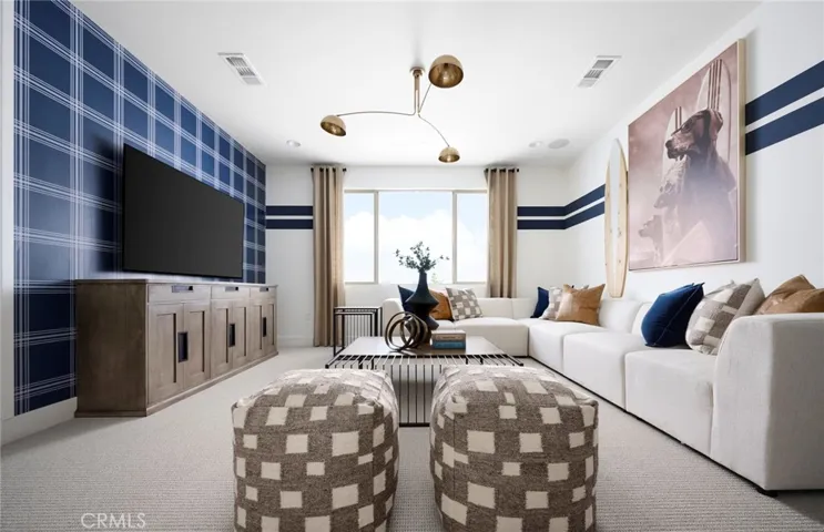Photos uploaded are of the model representing the floor plan and are to demonstrate furniture layout. Furniture pictured is for demonstration only and not included with purchase.