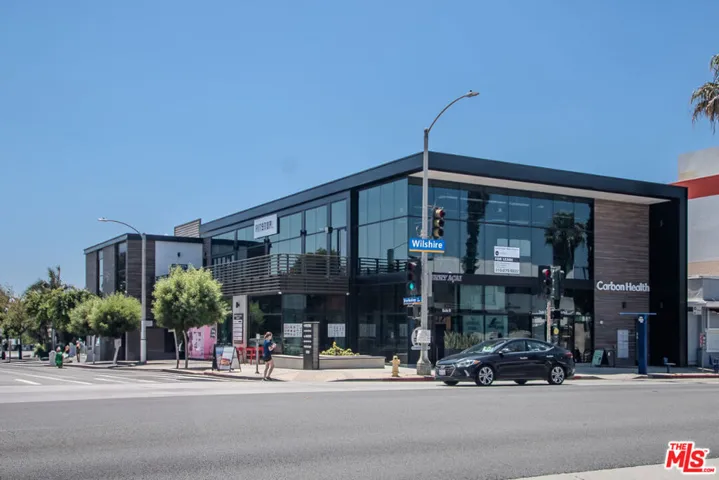 1147 Centinela Avenue, Santa Monica, California 90403