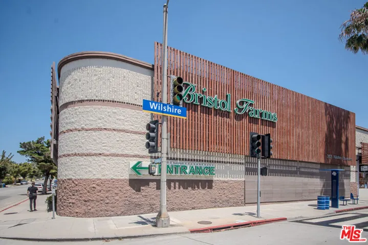1147 Centinela Avenue, Santa Monica, California 90403
