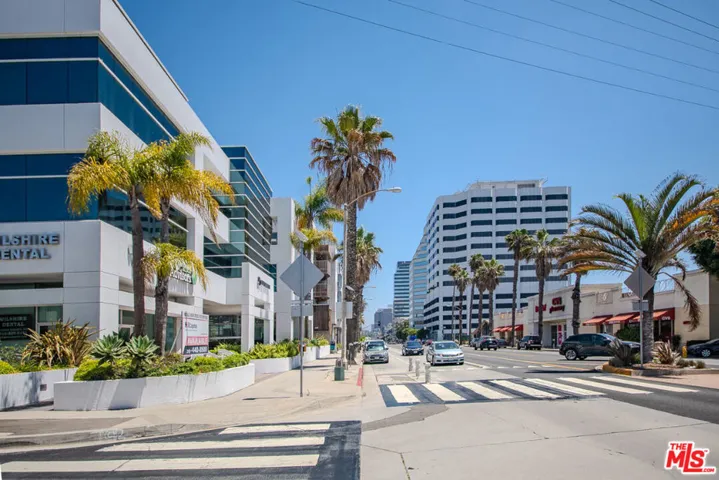 1147 Centinela Avenue, Santa Monica, California 90403