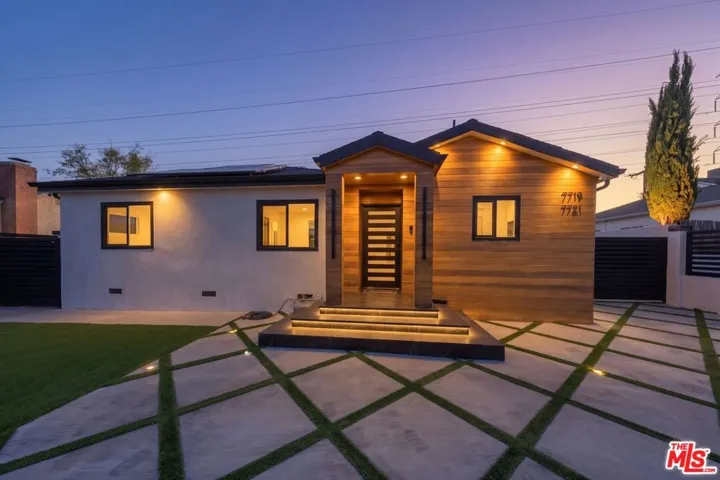 7719 Rhodes Avenue, Los Angeles, California 91605