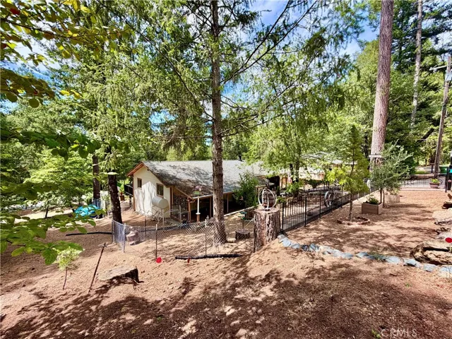 11783 Western Pine Road, Loch Lomond, California 95461