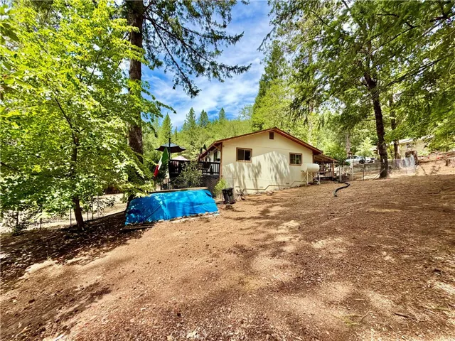 11783 Western Pine Road, Loch Lomond, California 95461