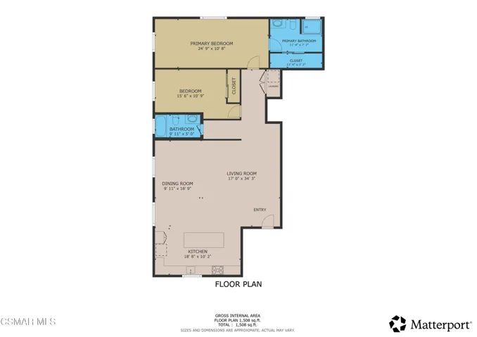 936 Calle Pensamiento C, Thousand Oaks, California 91360