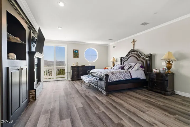 Primary Suite View