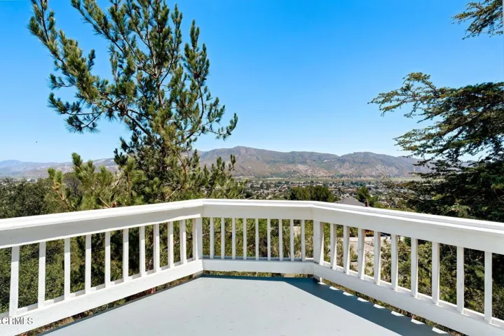 Bedroom Deck