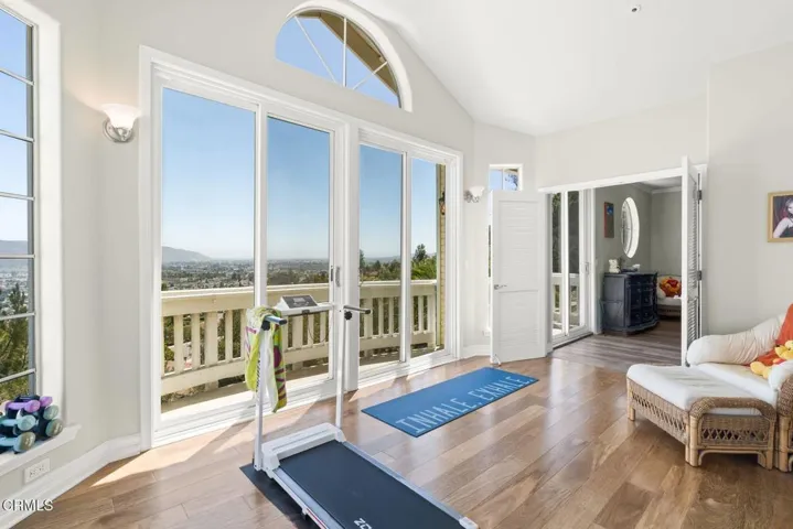 Exercise Room