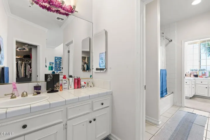 Jack and Jill Bathroom