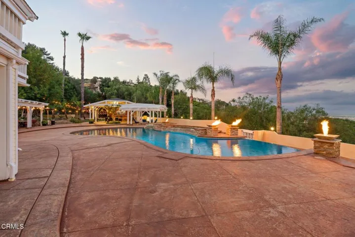 Infinity Pool