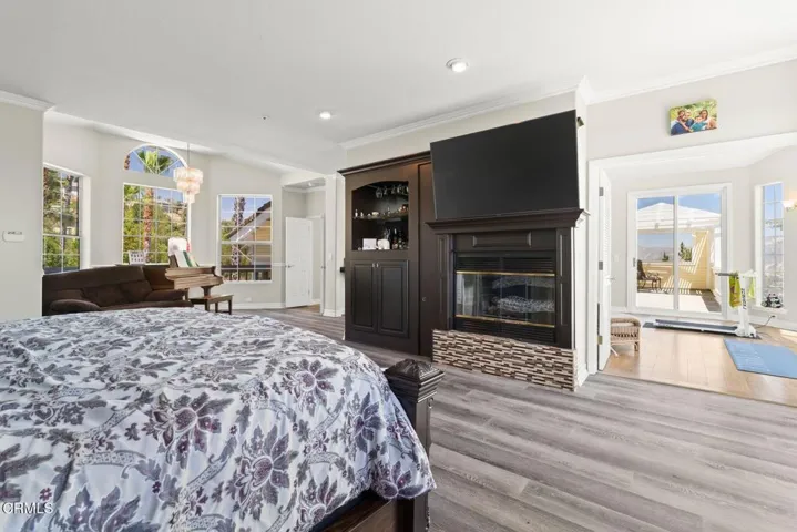 Primary Suite