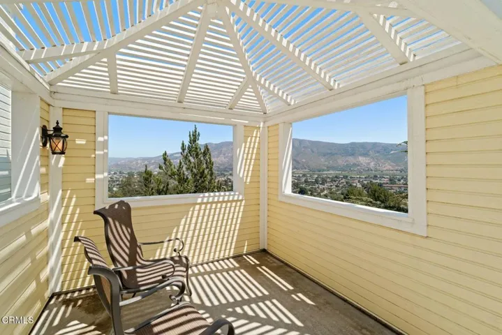 Primary Room Deck