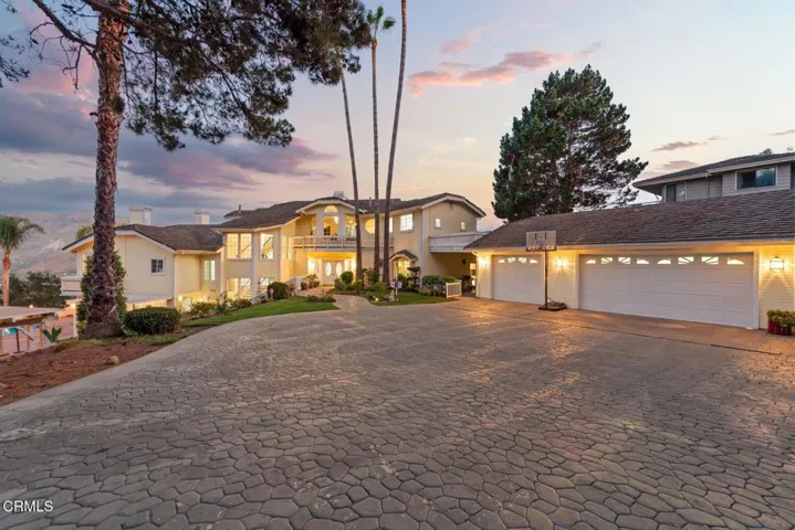 Three car garage