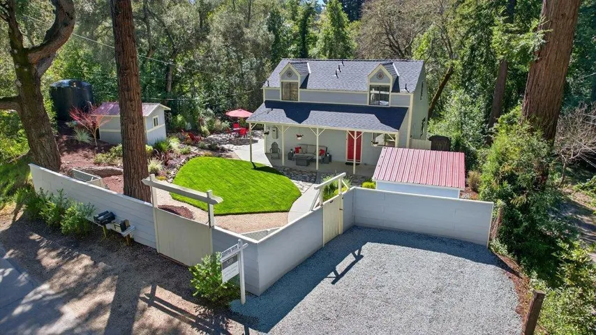 4399 Glenwood Drive, Scotts Valley, California 95066