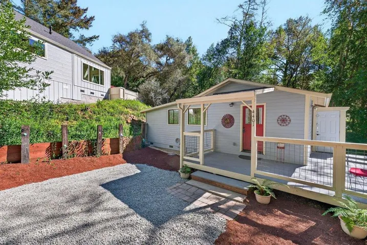 4399 Glenwood Drive, Scotts Valley, California 95066