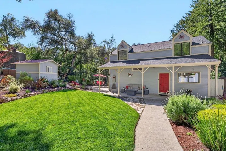 4399 Glenwood Drive, Scotts Valley, California 95066
