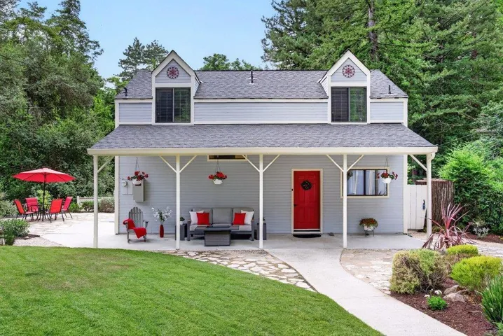 4399 Glenwood Drive, Scotts Valley, California 95066