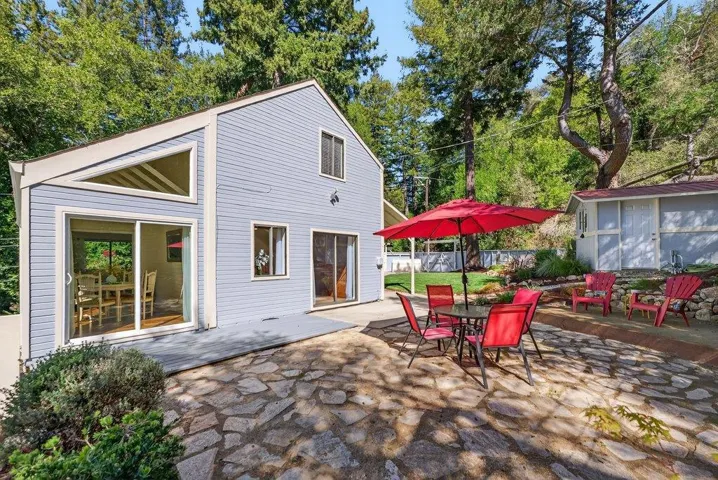 4399 Glenwood Drive, Scotts Valley, California 95066