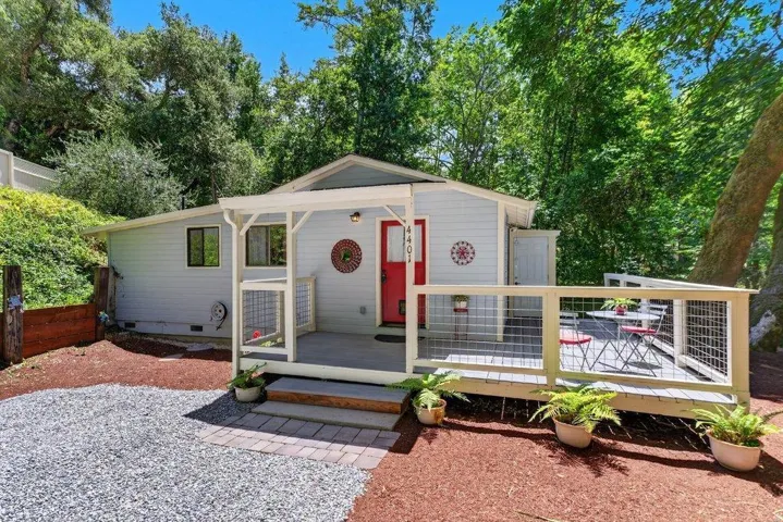 4399 Glenwood Drive, Scotts Valley, California 95066