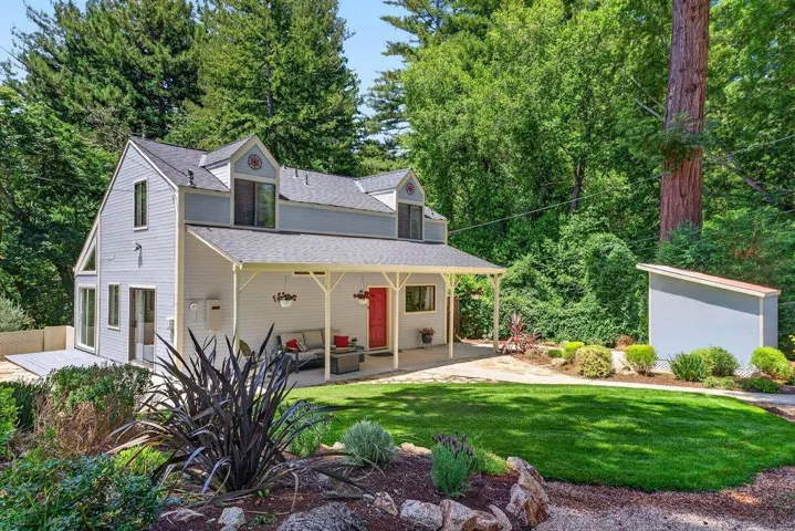 4399 Glenwood Drive, Scotts Valley, California 95066