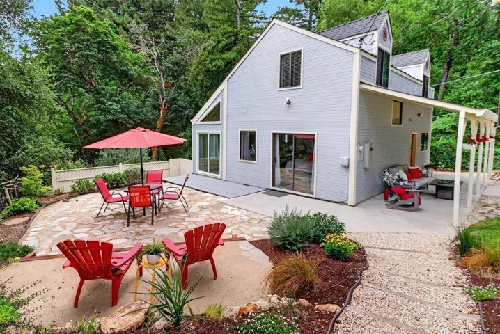 4399 Glenwood Drive, Scotts Valley, California 95066