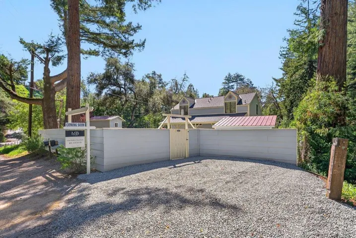 4399 Glenwood Drive, Scotts Valley, California 95066