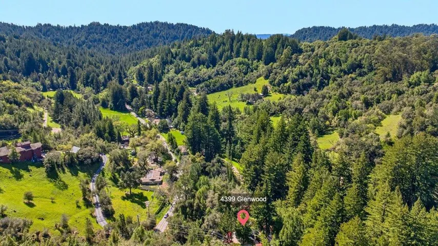 4399 Glenwood Drive, Scotts Valley, California 95066