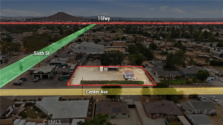 3952 Center Avenue, Norco, California 92860