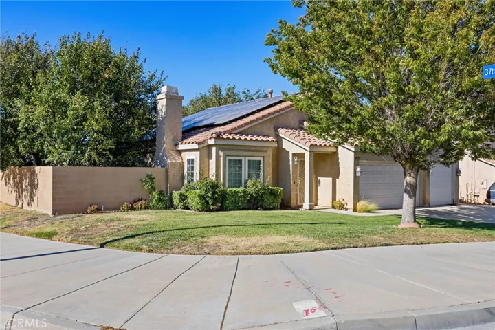 3703 E Avenue S12, Palmdale, California 93550
