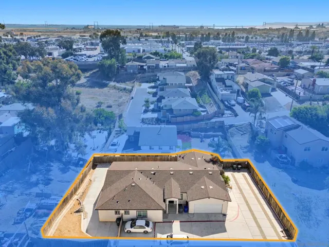 2816 18 D Ave, National City, California 91950