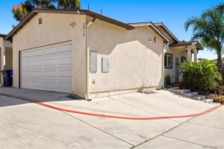 2816 18 D Ave, National City, California 91950