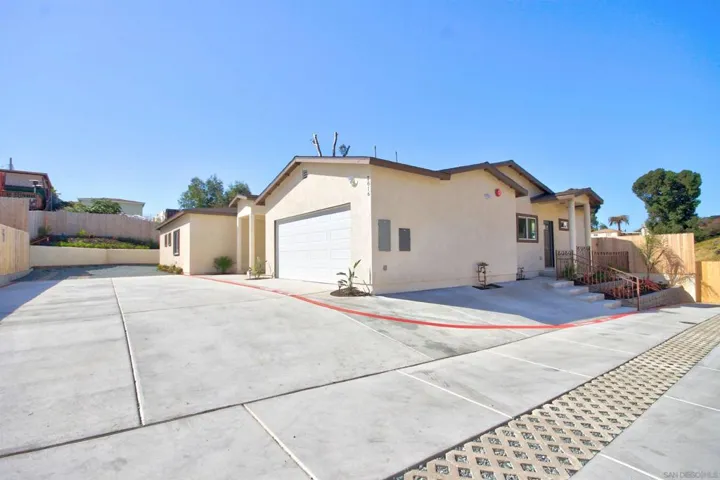 2816 18 D Ave, National City, California 91950