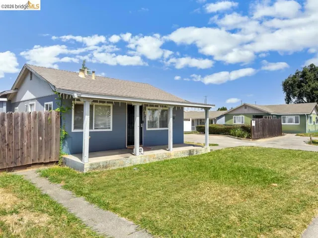 1637 Kidder Ave, Fairfield, California 94533