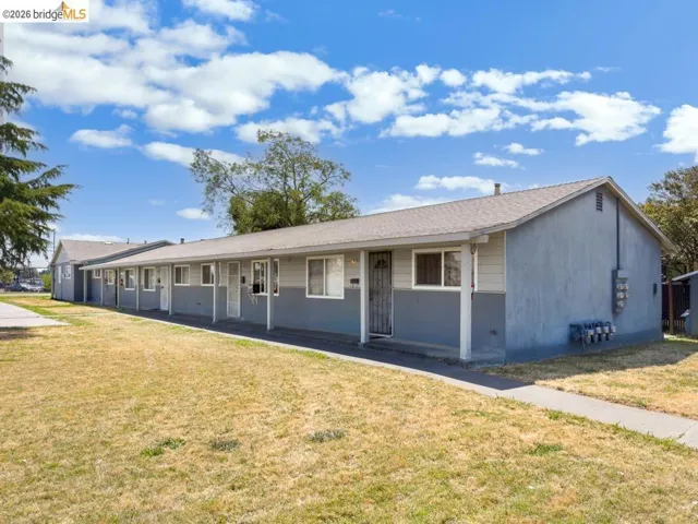 1637 Kidder Ave, Fairfield, California 94533
